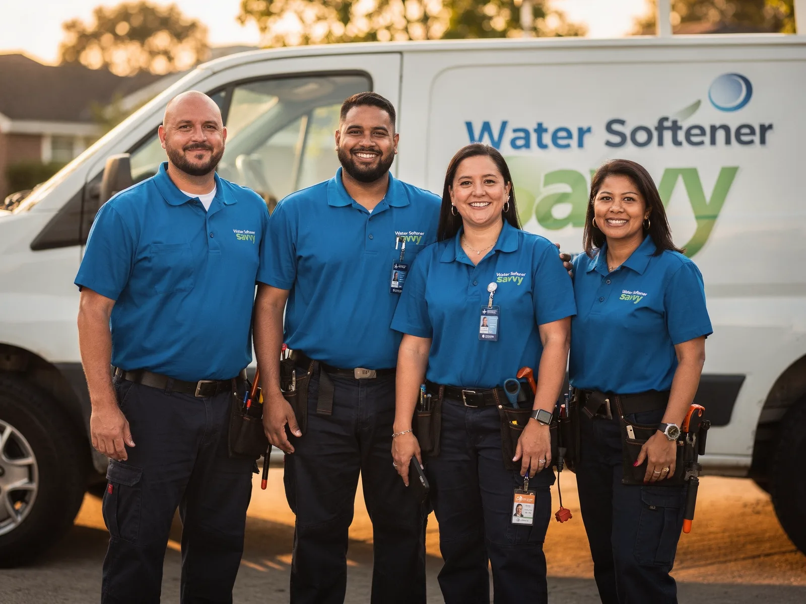 Water Softener Installation company in Couderay, WI