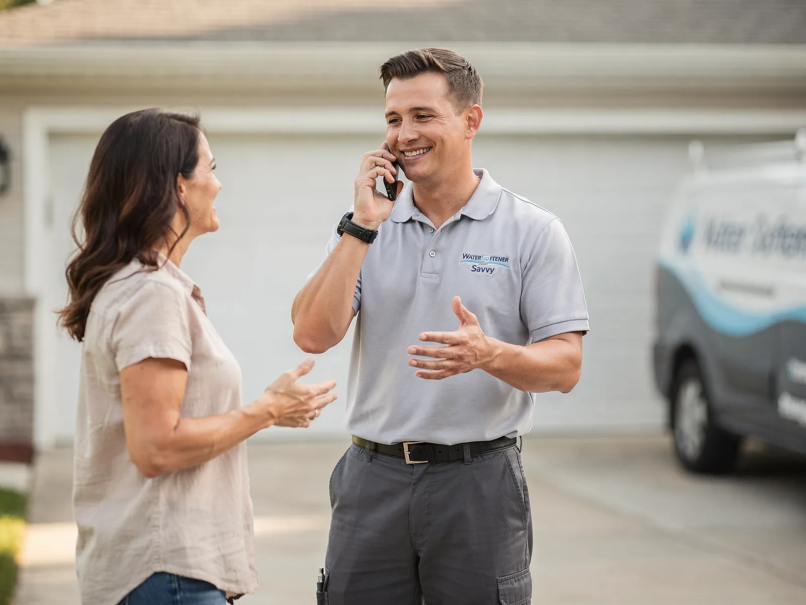 Water Softener Installation Couderay, WI FAQs